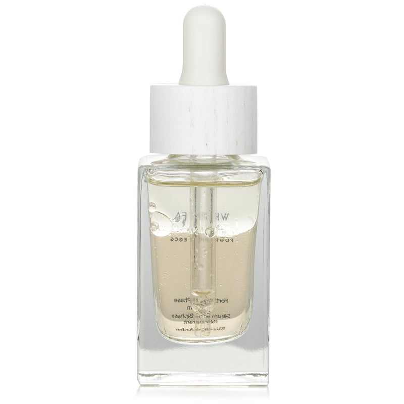 エリザベスアーデン  White Tea Skin Solutions Fortifying Bi Phase Oil Serum   30ml/1oz