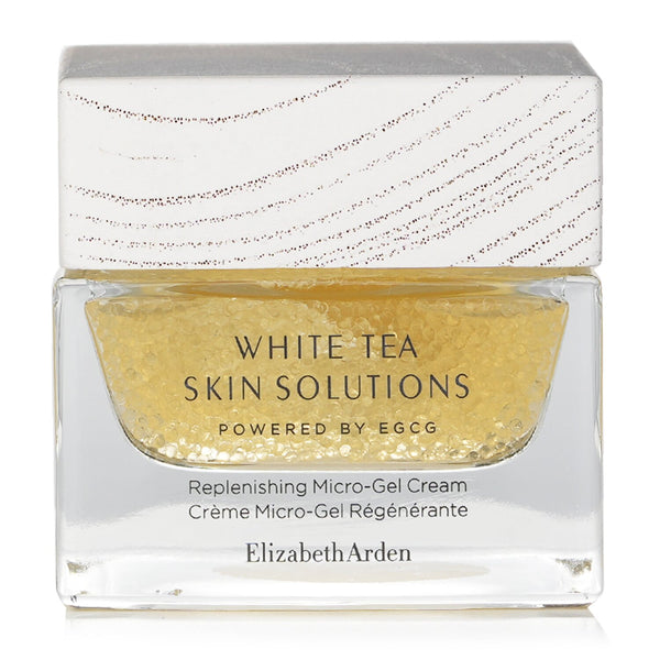 エリザベスアーデン  White Tea Skin Solutions Replenshing Micro Gel Cream   50ml/1.7oz