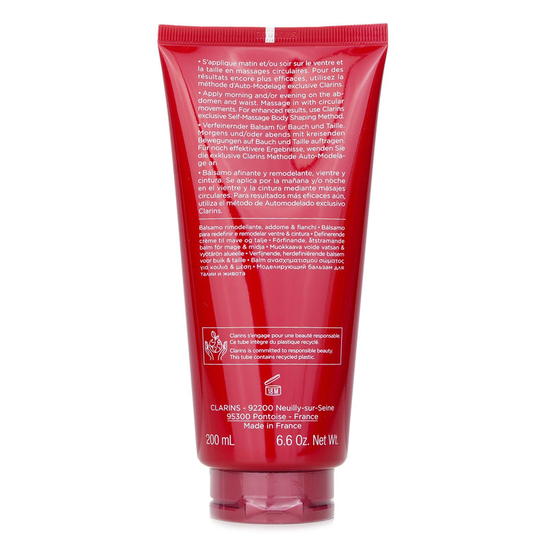 クラランス  Super Restorative Balm For Abdomen & Waist   200ml/6.6oz