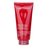 クラランス  Super Restorative Balm For Abdomen & Waist   200ml/6.6oz