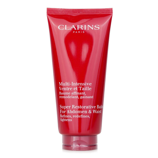 クラランス  Super Restorative Balm For Abdomen & Waist   200ml/6.6oz