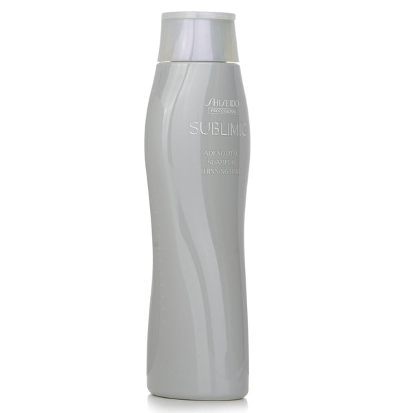資生堂  Sublimic Adenovital Shampoo (Thinning Hair)   250ml