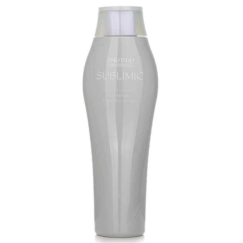 資生堂  Sublimic Adenovital Shampoo (Thinning Hair)   250ml