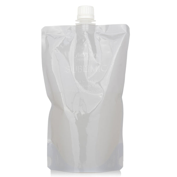 資生堂  Sublimic Adenovital Shampoo Refill (Thinning Hair)   450ml