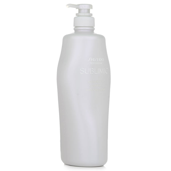 資生堂  Sublimic Adenovital Shampoo (Thinning Hair)   1000ml