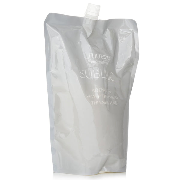 資生堂  Sublimic Adenovital Scalp Treatment Refill (Thinning Hair)   1800g