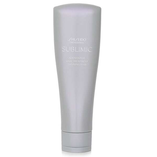 資生堂  Sublimic Adenovital Hair Treatment (Thinning Hair)   250g