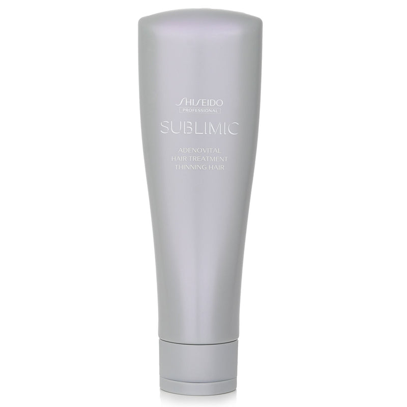 資生堂  Sublimic Adenovital Hair Treatment (Thinning Hair)   250g