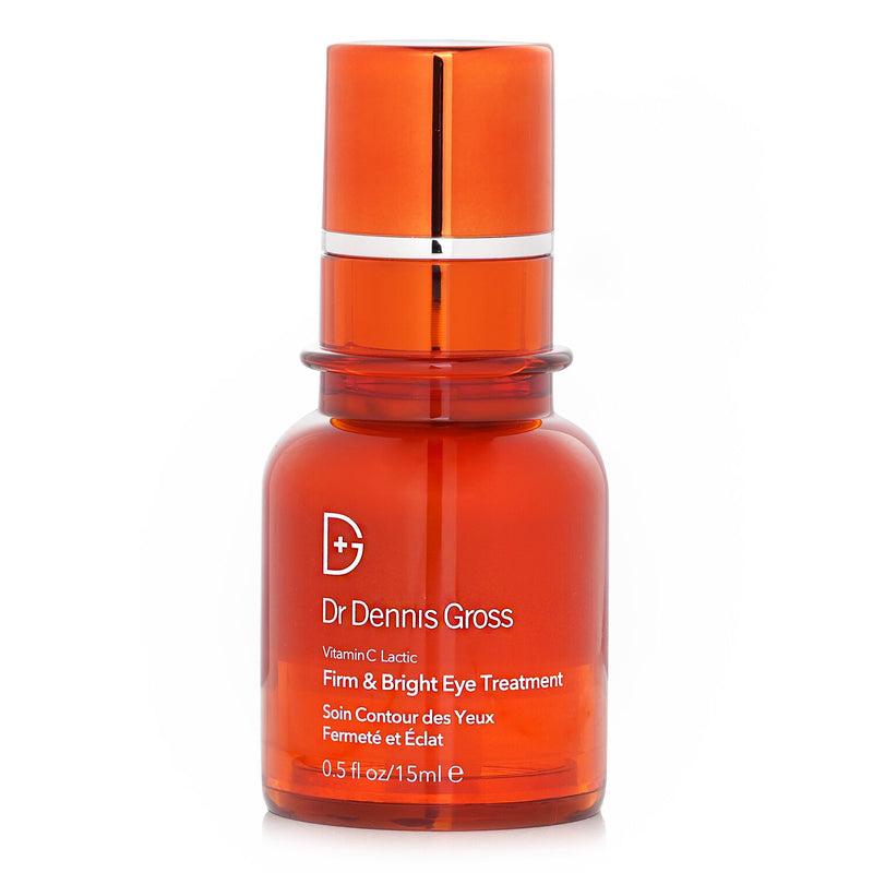ドクターデニスグロス  Vitamin C Lactic Firm & Bright Eye Treatment   15ml/0.5oz