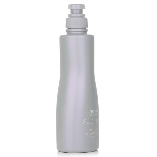 資生堂  Sublimic Adenovital Hair Treatment (Thinning Hair)   500g