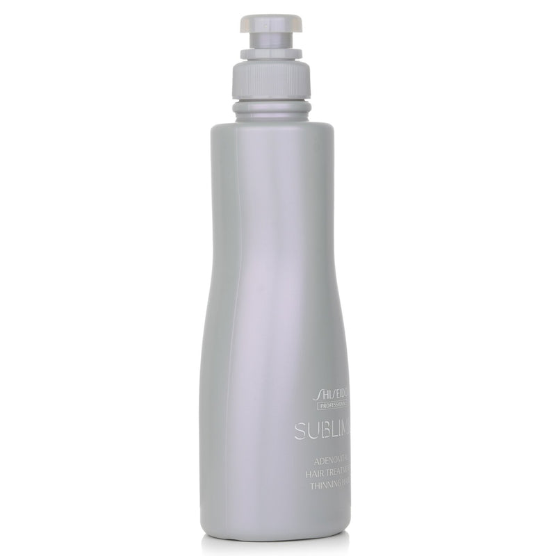 資生堂  Sublimic Adenovital Hair Treatment (Thinning Hair)   500g