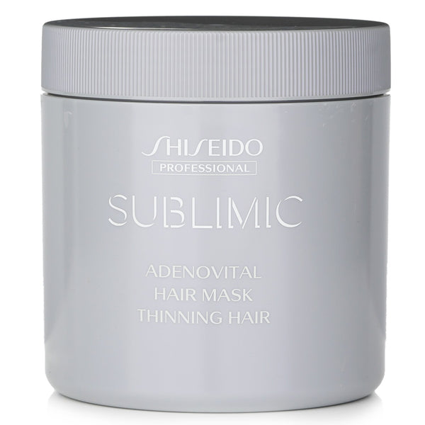 資生堂  Sublimic Adenovital Hair Mask (Thinning Hair)   680g