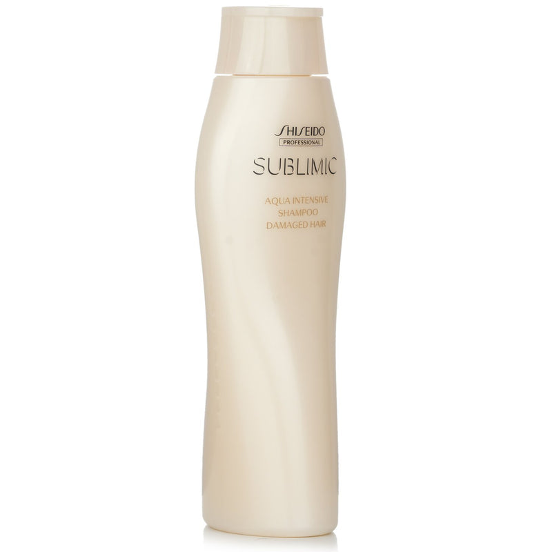 資生堂  Sublimic Aqua Intensive Shampoo (Damaged Hair)   250ml