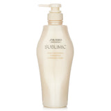 資生堂  Sublimic Aqua Intensive Shampoo (Damaged Hair)   500ml