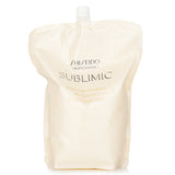 資生堂  Sublimic Aqua Intensive Shampoo Refill (Damaged Hair)   1800ml