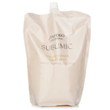 資生堂  Sublimic Aqua Intensive Treatment Refill (Weak, Damaged Hair)   1800g
