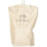 資生堂  Sublimic Aqua Intensive Treatment Refill (Dry, Damaged Hair)   1800g