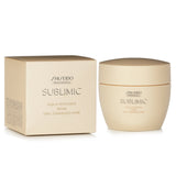 資生堂  Sublimic Aqua Intensive Mask (Dry, Damaged Hair)   200g