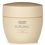 資生堂  Sublimic Aqua Intensive Mask (Dry, Damaged Hair)   200g