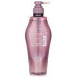 資生堂  Sublimic Luminoforce Shampoo (Colored Hair)   500ml