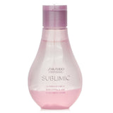 資生堂  Sublimic Luminoforce Brilliance Oil (Colored Hair)   100ml