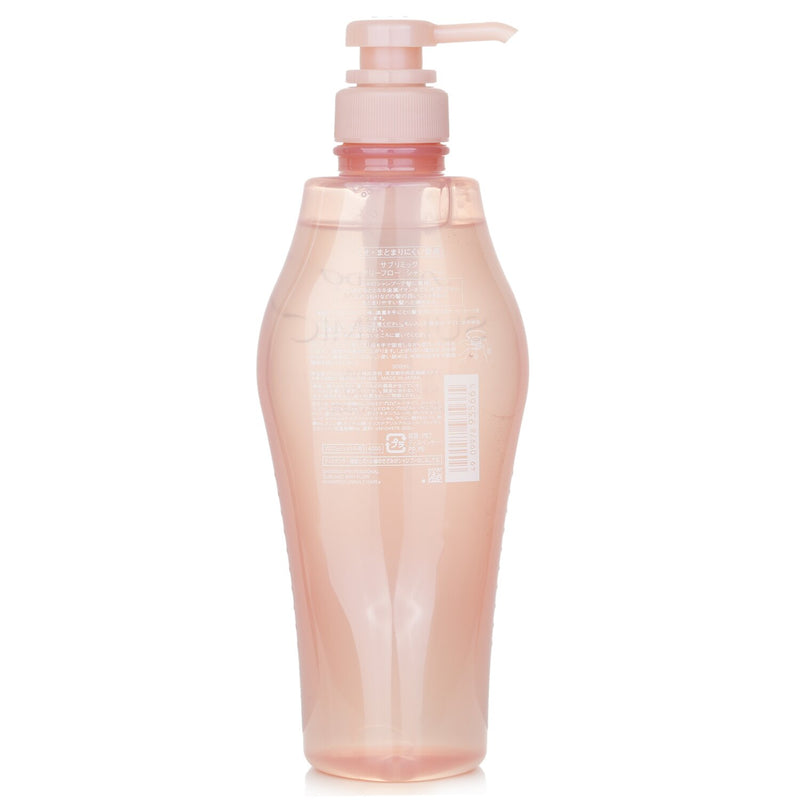資生堂  Sublimic Airy Flow Shampoo (Unruly Hair)   500ml