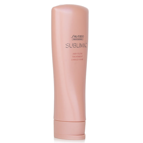 資生堂  Sublimic Airy Flow Treatment (Unruly Hair)   250g