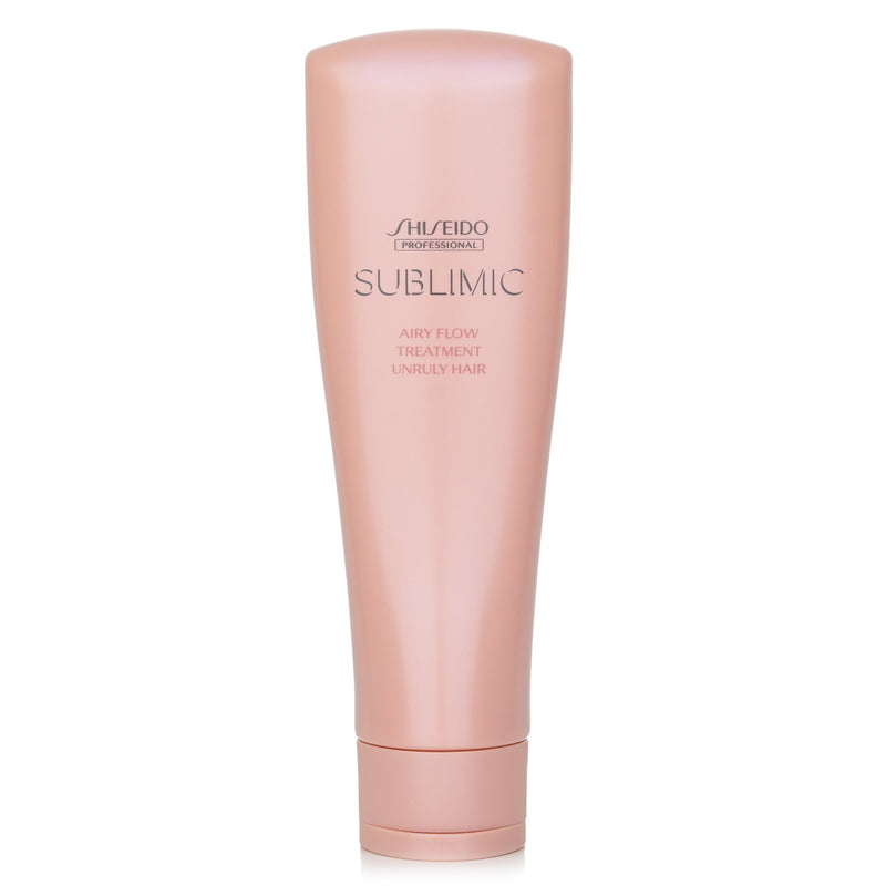 資生堂  Sublimic Airy Flow Treatment (Unruly Hair)   250g