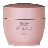 資生堂  Sublimic Airy Flow Mask (Unruly Hair)   200g