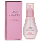 資生堂  Sublimic Airy Flow Sheer Oil (Thick, Unruly Hair)   100ml