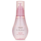 資生堂  Sublimic Airy Flow Sheer Oil (Thick, Unruly Hair)   100ml