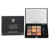 ジバンシィ  Le 9 De Givenchy Multi-Finish Eyeshadows Palette High Pigmentation Ultra Long Wear- #08 Le 9.08   8g/0.28oz
