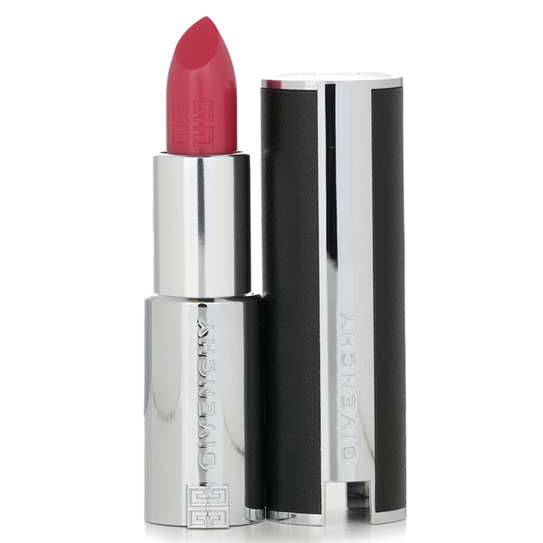ジバンシィ  Le Rouge Interdit Intense Silk Lipstick - # N223 Rose Irresistible   3.4g/0.12oz