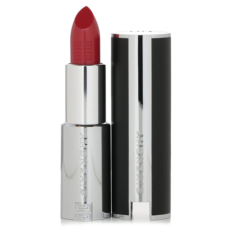 ジバンシィ  Le Rouge Interdit Intense Silk Lipstick - # N227 Rouge Infuse   3.4g/0.12oz