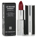 ジバンシィ  Le Rouge Interdit Intense Silk Lipstick - # N333 L’Interdit   3.4g/0.12oz