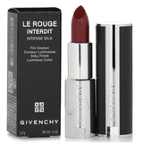 ジバンシィ  Le Rouge Interdit Intense Silk Lipstick - # N334 Grenat Volontaire   3.4g/0.12oz