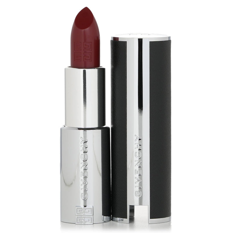 ジバンシィ  Le Rouge Interdit Intense Silk Lipstick - # N334 Grenat Volontaire   3.4g/0.12oz