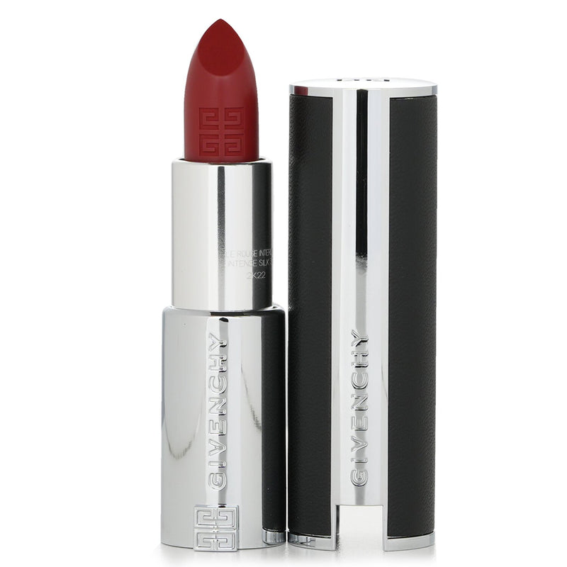 ジバンシィ  Le Rouge Interdit Intense Silk Lipstick - # N37 Rouge Graine   3.4g/0.12oz