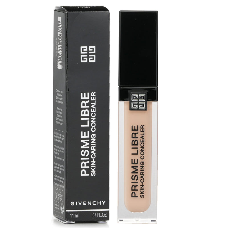 ジバンシィ  Prisme Libre Skin Caring Concealer - # C180 Light with Cool Undertones   11ml/0.37oz