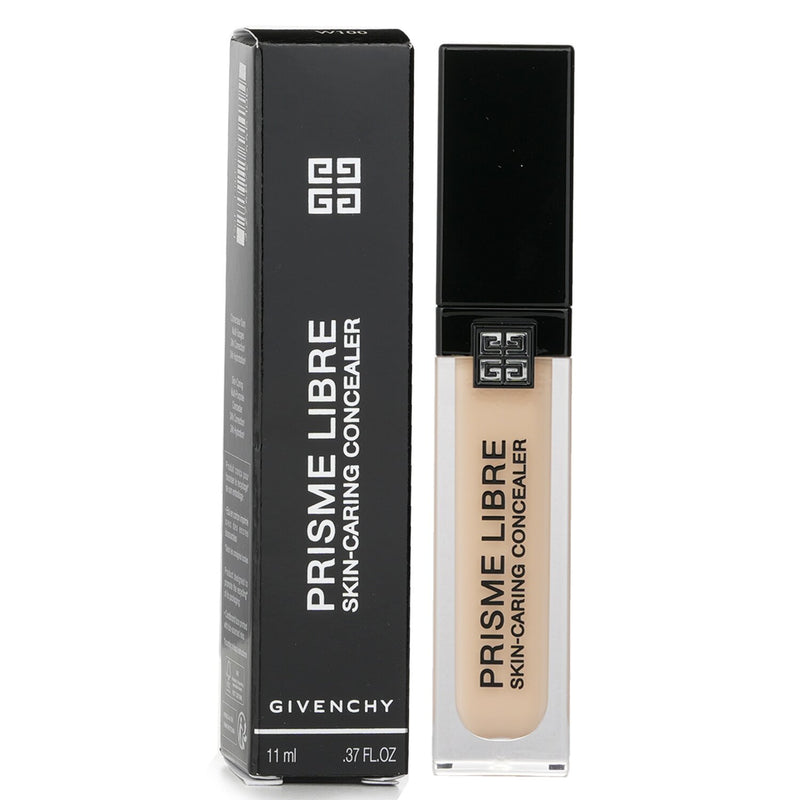 ジバンシィ  Prisme Libre Skin Caring Concealer - # W100 Fair with Warm Undertones   11ml/0.37oz