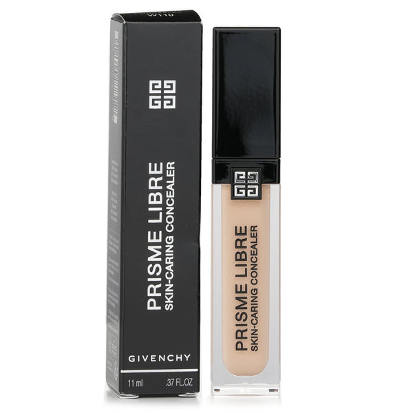 ジバンシィ  Prisme Libre Skin Caring Concealer - #W110 Fair To Light with Warm Undertones   11ml/0.37oz