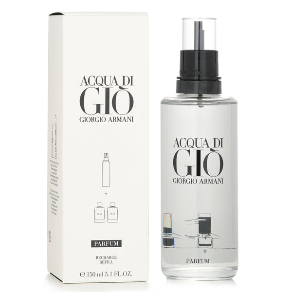ジョルジオ アルマーニ  Acqua Di Gio Parfum Recharge Refill   150ml/5.1oz
