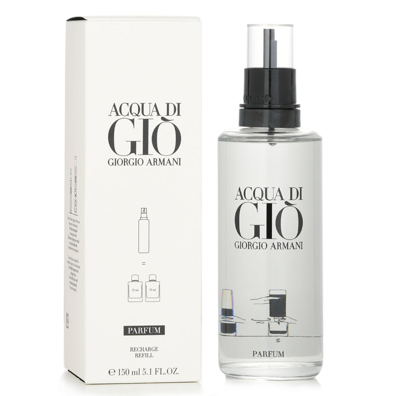 ジョルジオ アルマーニ  Acqua Di Gio Parfum Recharge Refill   150ml/5.1oz