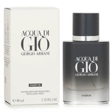 Giorgio Armani Acqua Di Gio Parfum Refillable Spray 40ml/1.35oz