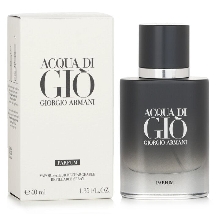 Giorgio Armani Acqua Di Gio Parfum Refillable Spray 40ml/1.35oz