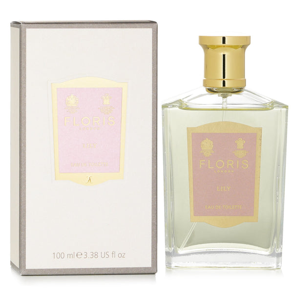 フローリス  Lily Eau De Toilette Spray   100ml/3.38oz