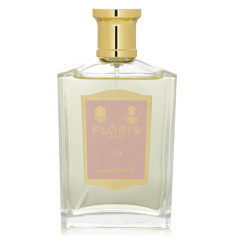 フローリス  Lily Eau De Toilette Spray   100ml/3.38oz