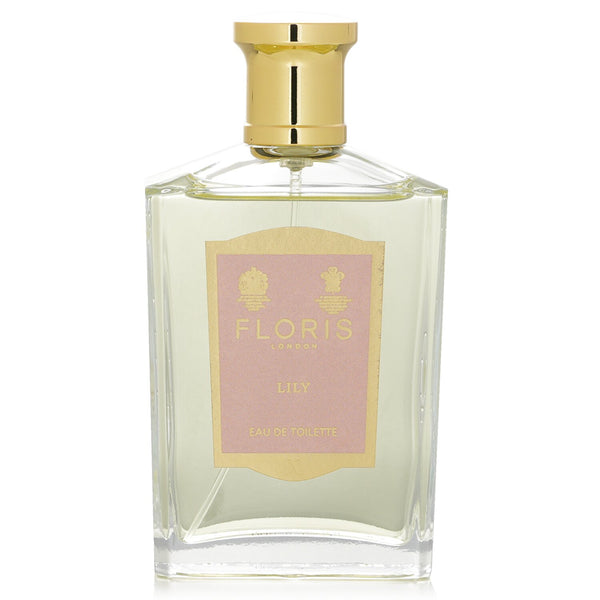 フローリス  Lily Eau De Toilette Spray   100ml/3.38oz
