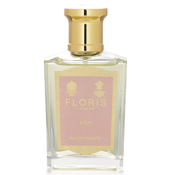 フローリス  Lily Eau De Toilette Spray   50ml/1.69oz
