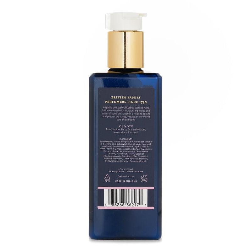 フローリス  Rosa Centifolia Luxury Hand Lotion   250ml/8.5oz